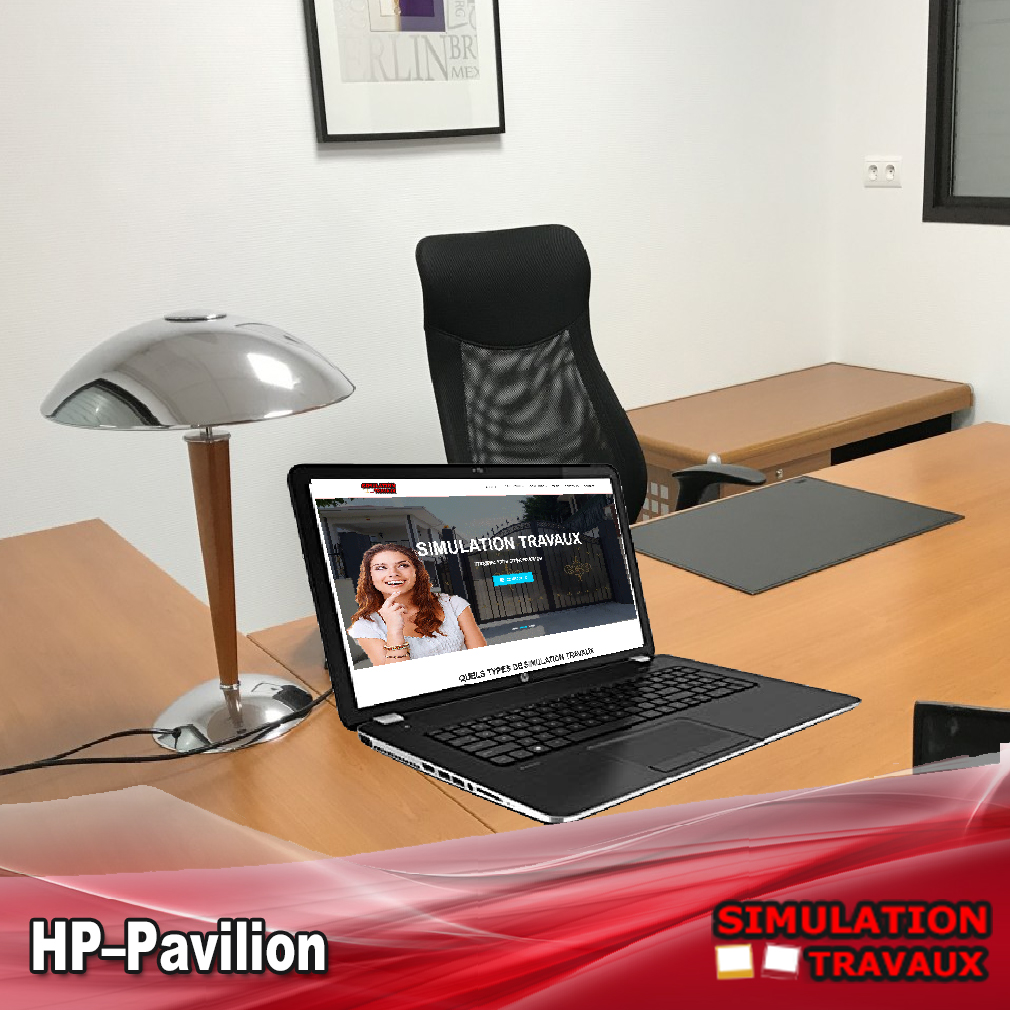 HP Pavilion 17-e070sf 
